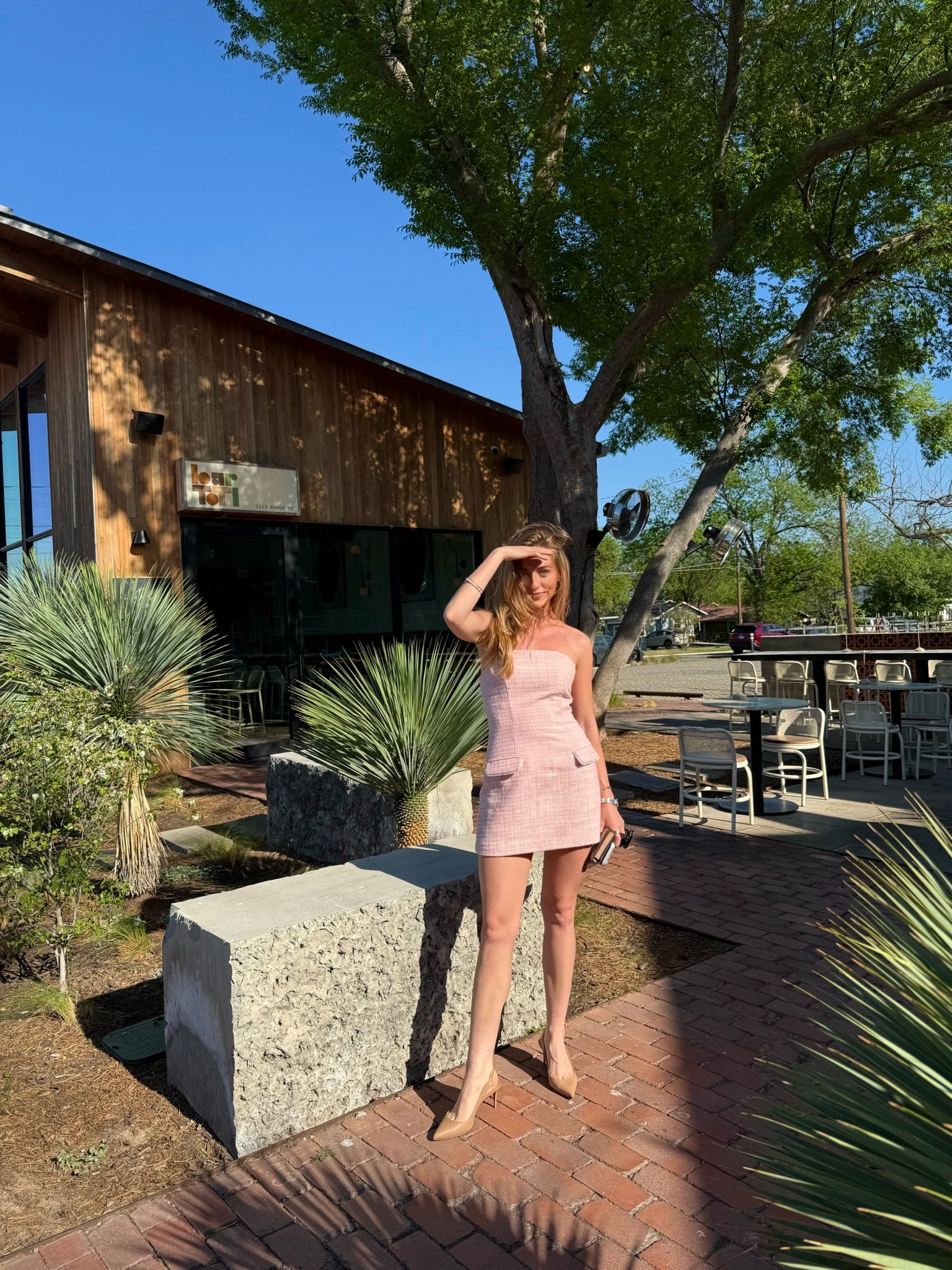 The Ruthie Dress
